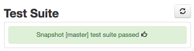 Client Dashboard Test Suite